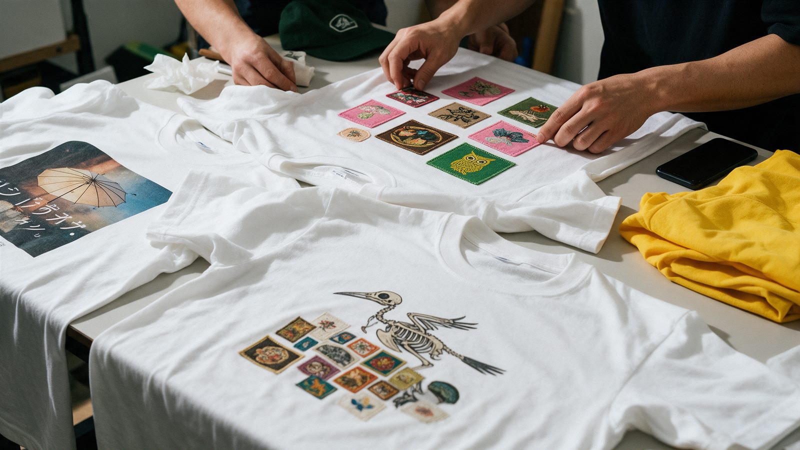 Branded Goods